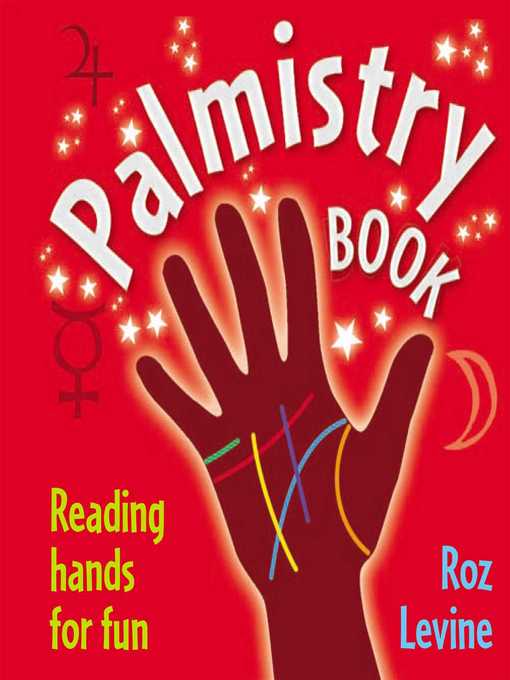 Title details for Palmistry Book by Roz Levine - Available